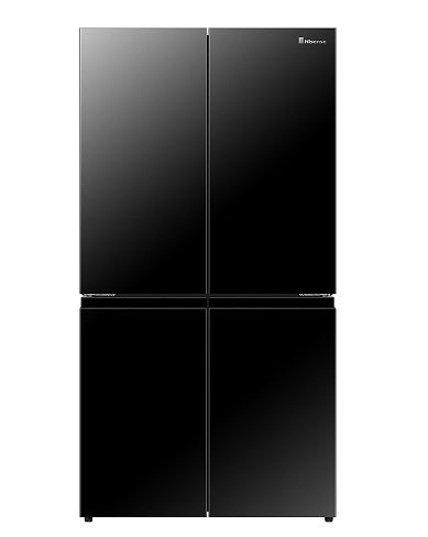 Hisense 4 Door Inverter 720L Refrigerator (RQ768N4ABU)